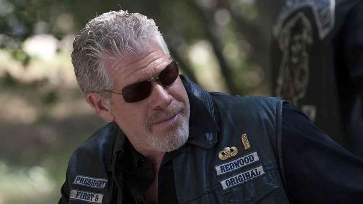 Ron Perlman