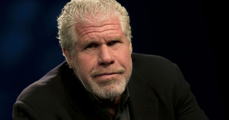 Ron Perlman
