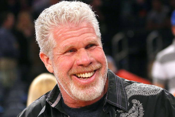 Ron Perlman