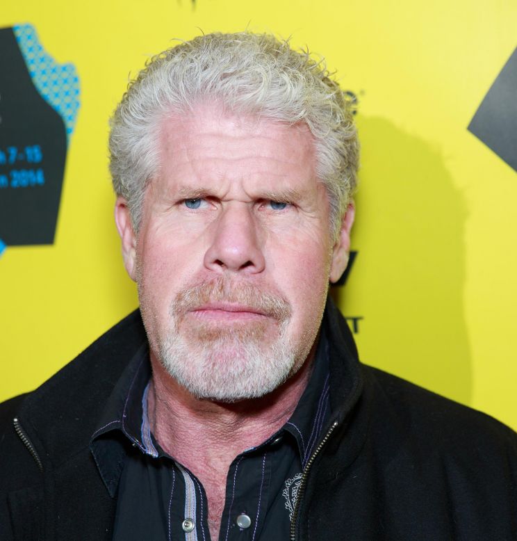 Ron Perlman