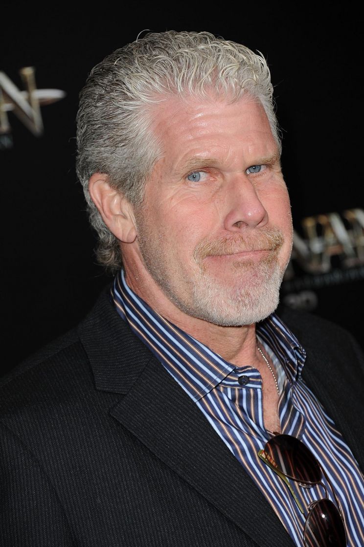 Ron Perlman