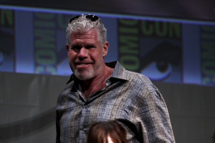 Ron Perlman