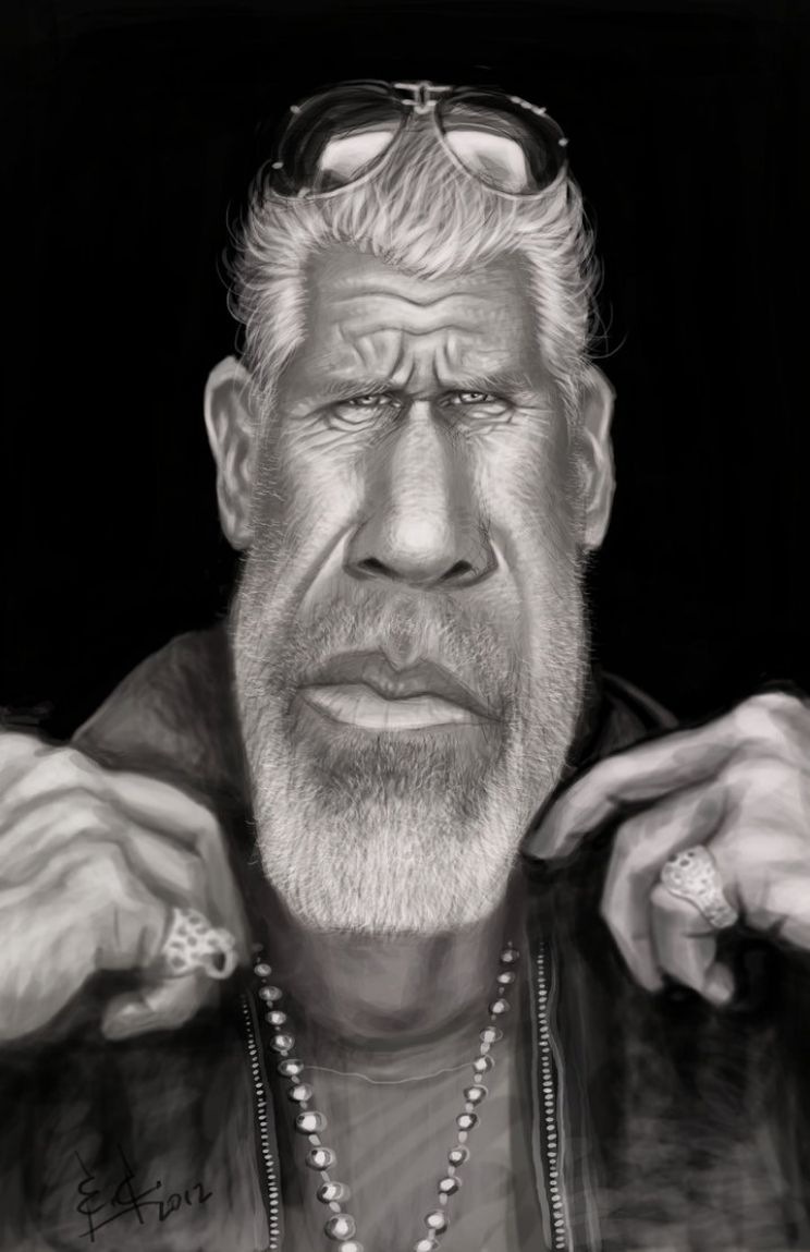 Ron Perlman