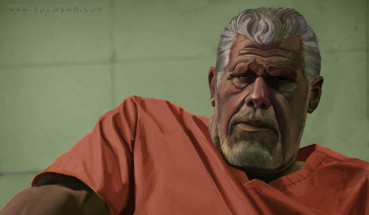 Ron Perlman