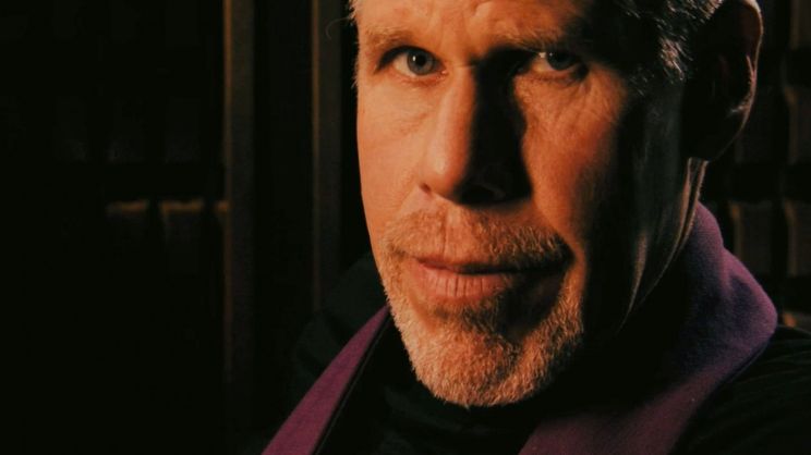 Ron Perlman