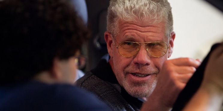 Ron Perlman