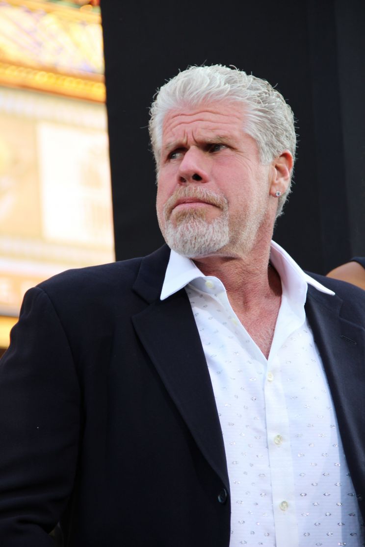 Ron Perlman