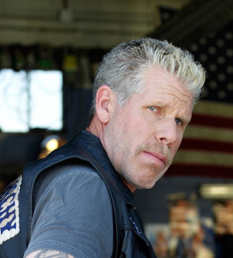 Ron Perlman