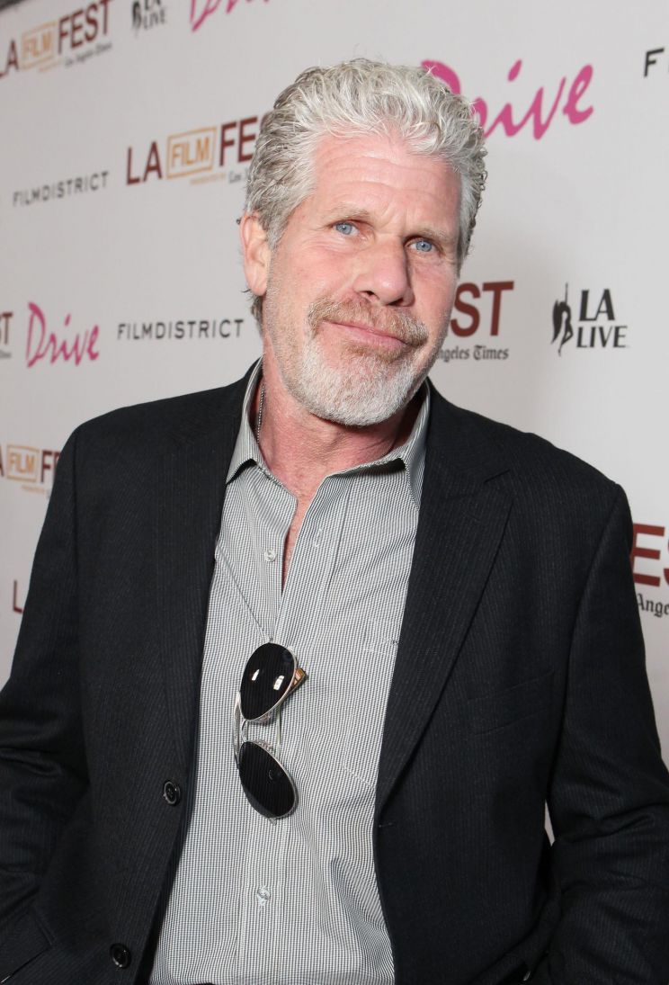 Ron Perlman