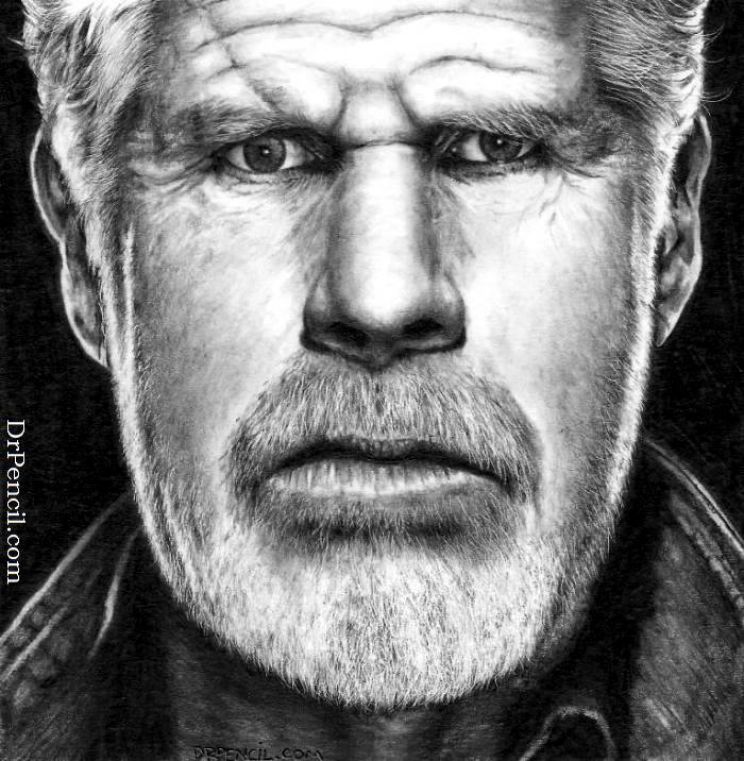 Ron Perlman