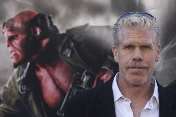 Ron Perlman