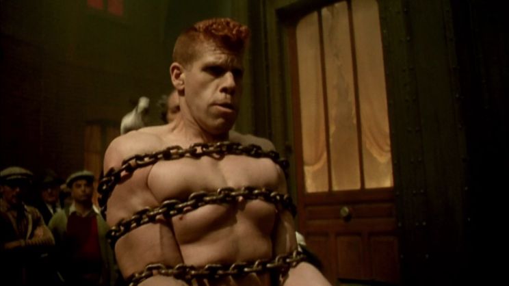 Ron Perlman