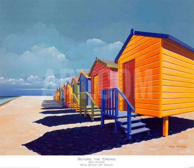 Ron Peters