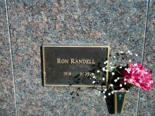 Ron Randell