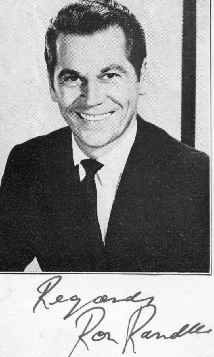 Ron Randell