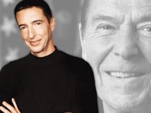 Ron Reagan