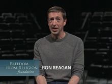 Ron Reagan