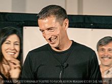 Ron Reagan