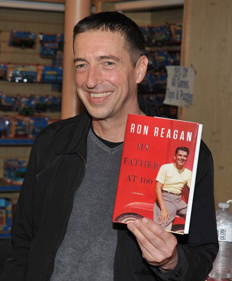 Ron Reagan