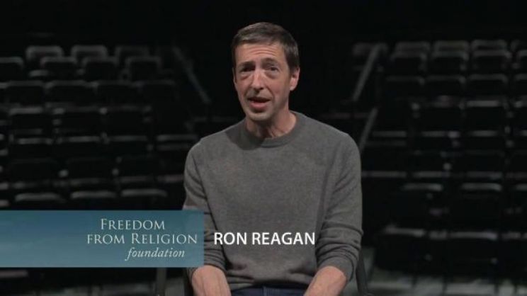 Ron Reagan