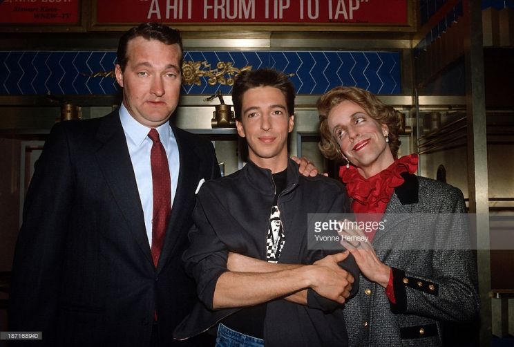 Ron Reagan
