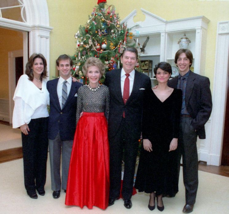 Ron Reagan