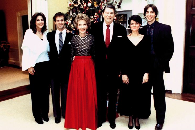 Ron Reagan