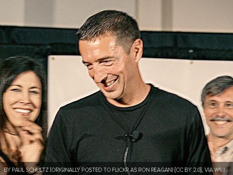 Ron Reagan