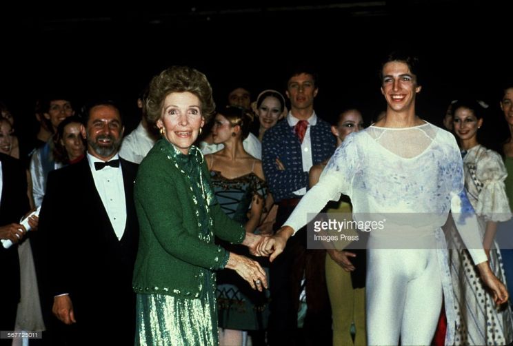 Ron Reagan