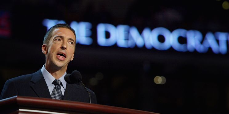 Ron Reagan