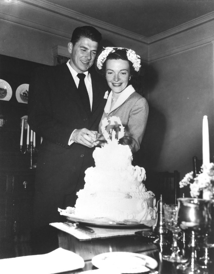 Ron Reagan