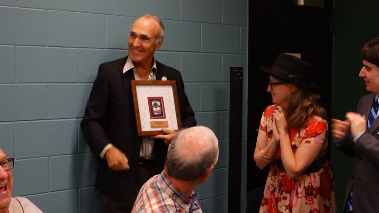 Ron Shelton