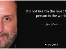 Ron Silver