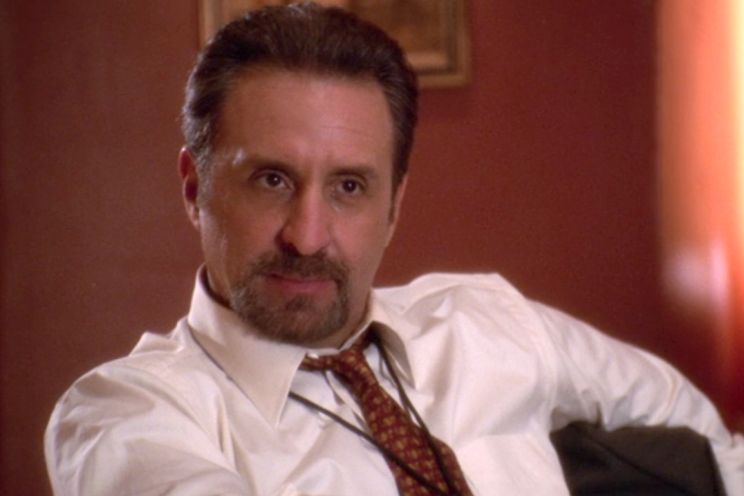 Ron Silver