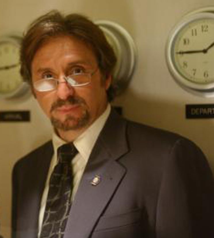 Ron Silver