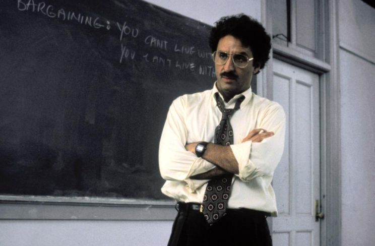 Ron Silver