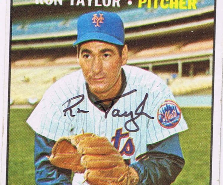 Ron Taylor