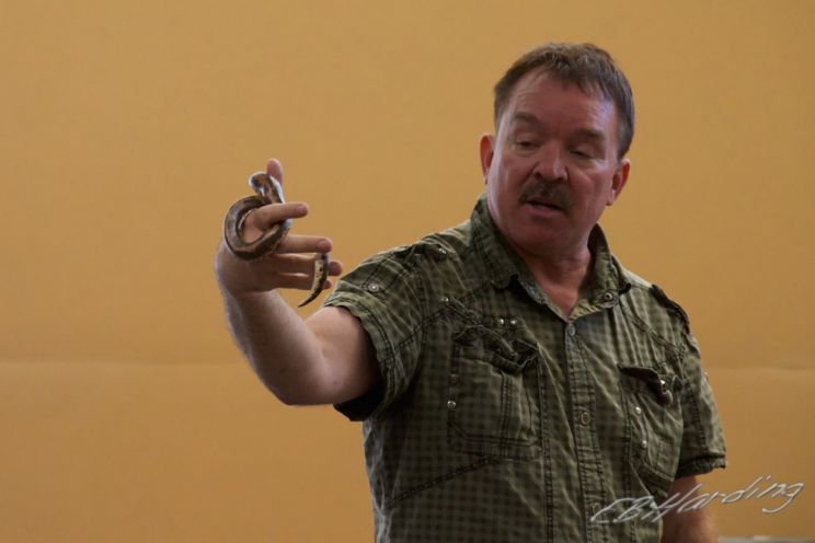 Ron West