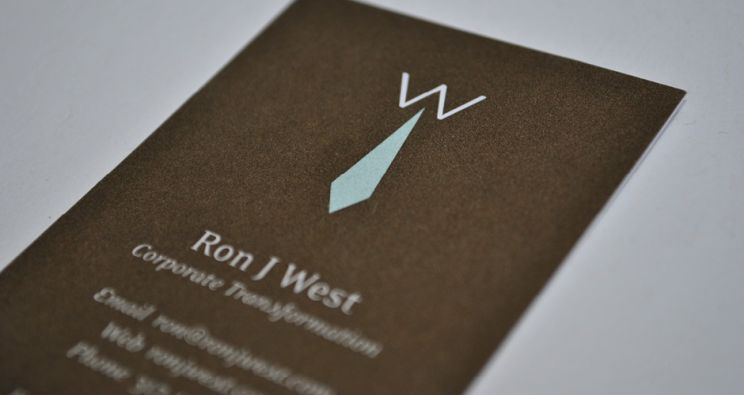 Ron West