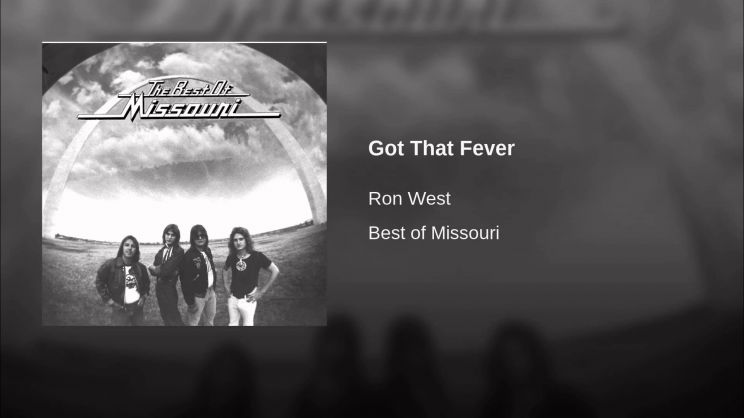 Ron West