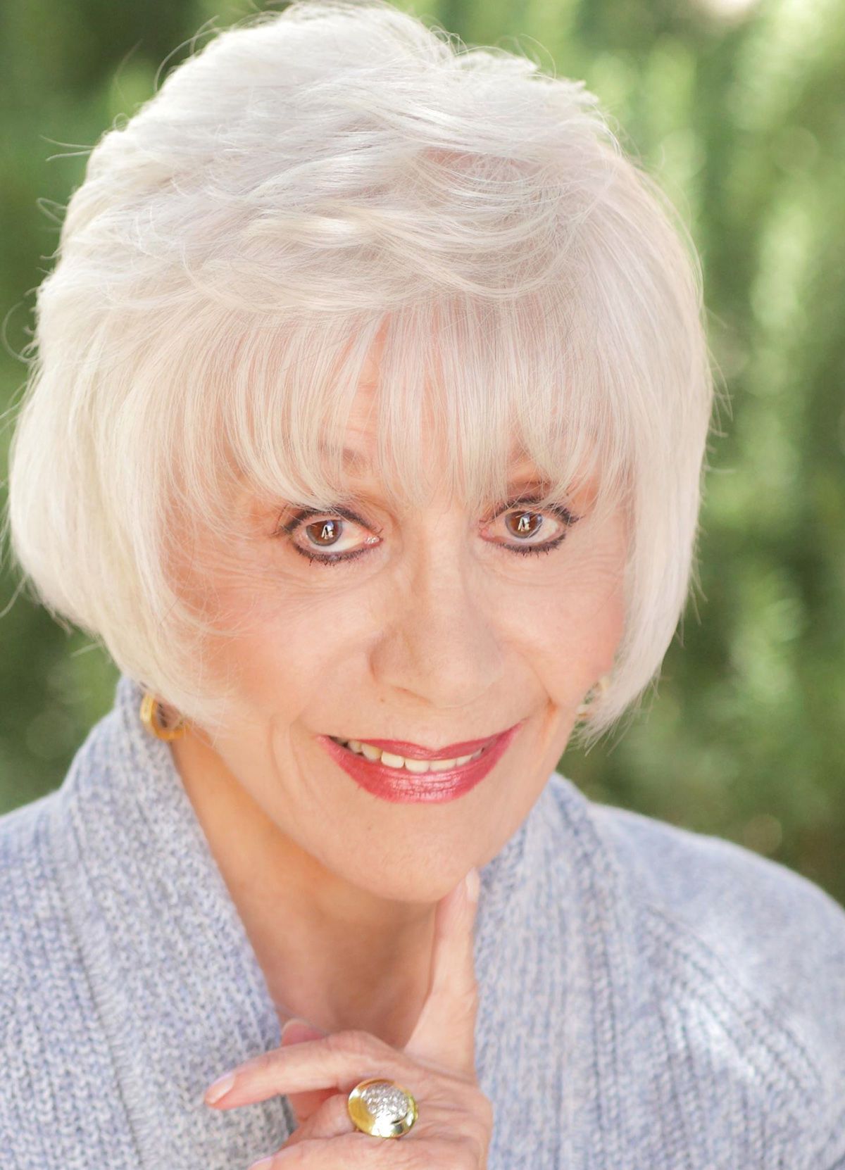 Pictures of Rona Barrett
