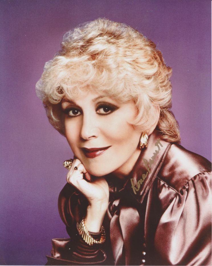 Rona Barrett