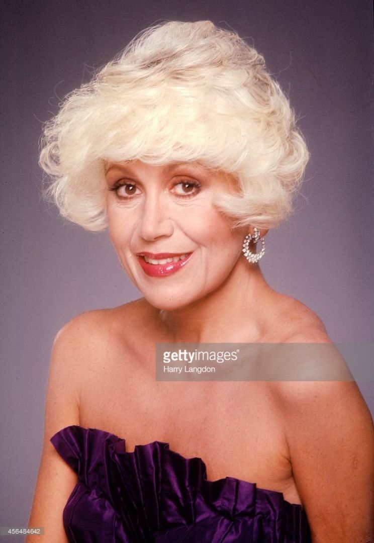 Rona Barrett