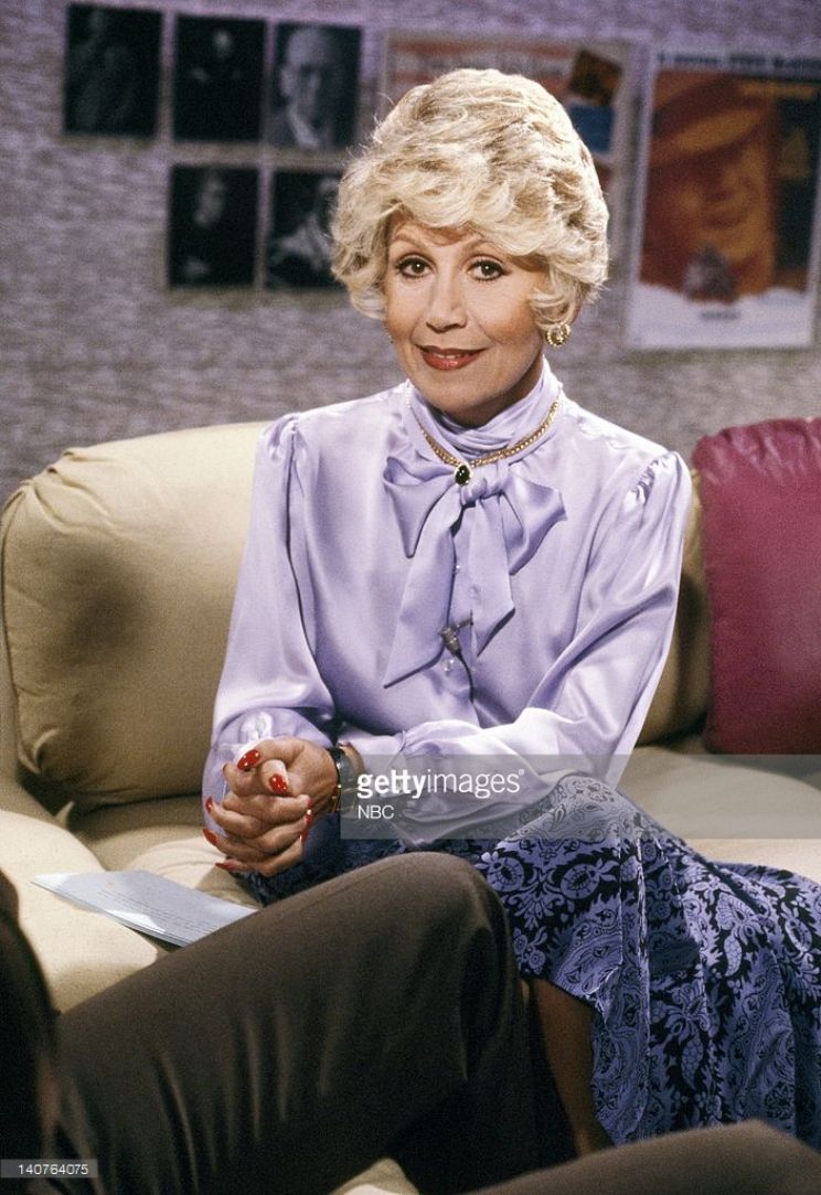 Rona Barrett
