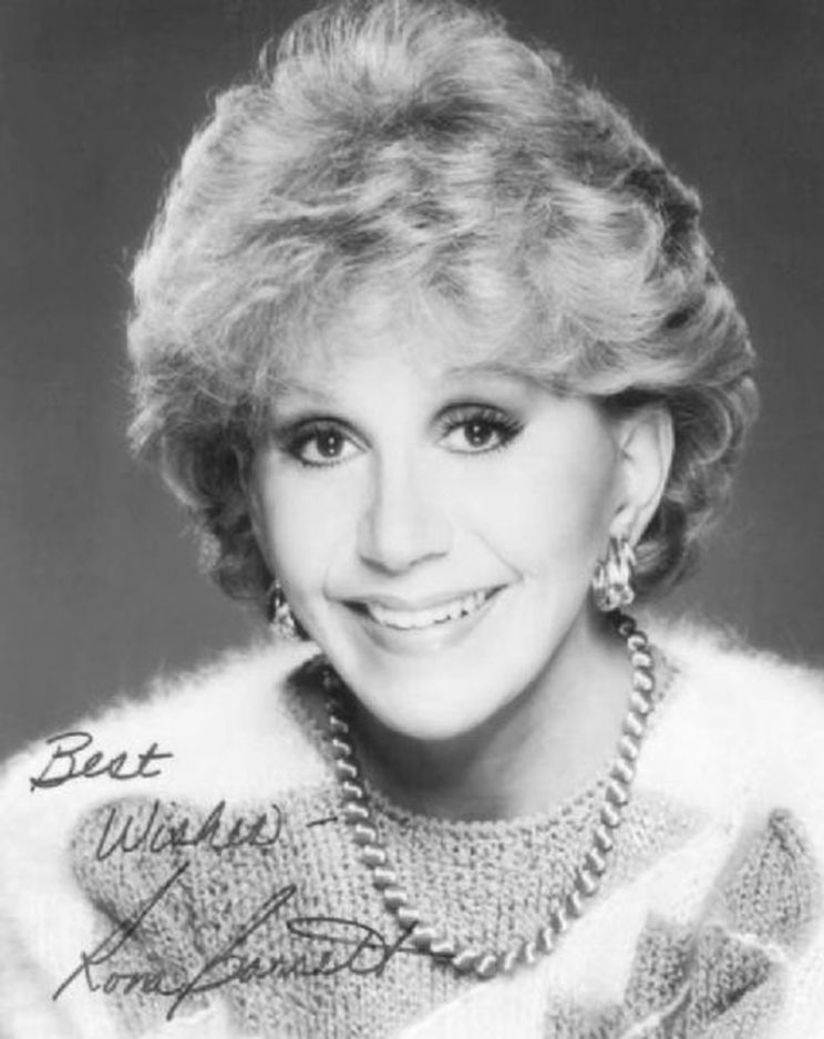 Rona Barrett