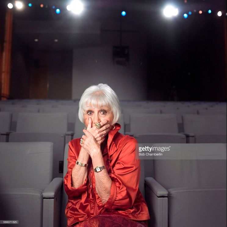 Rona Barrett