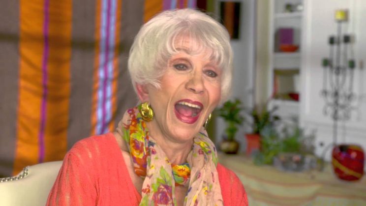 Rona Barrett