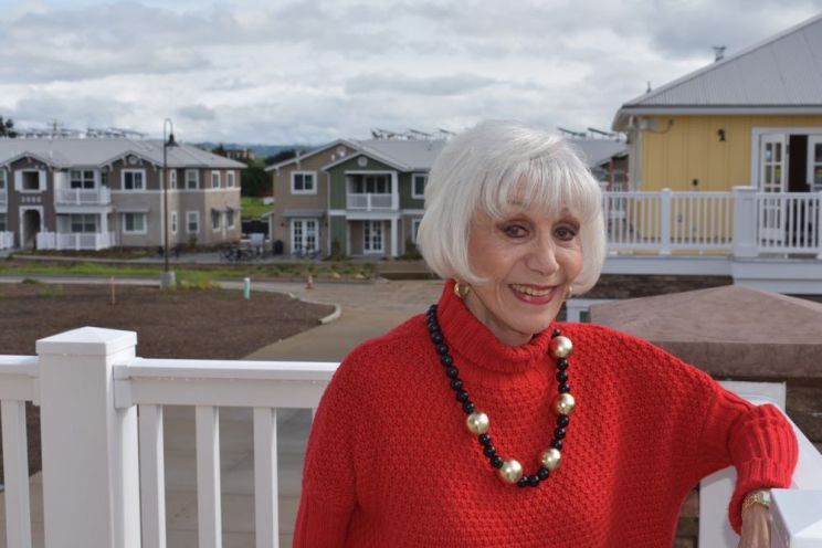 Rona Barrett