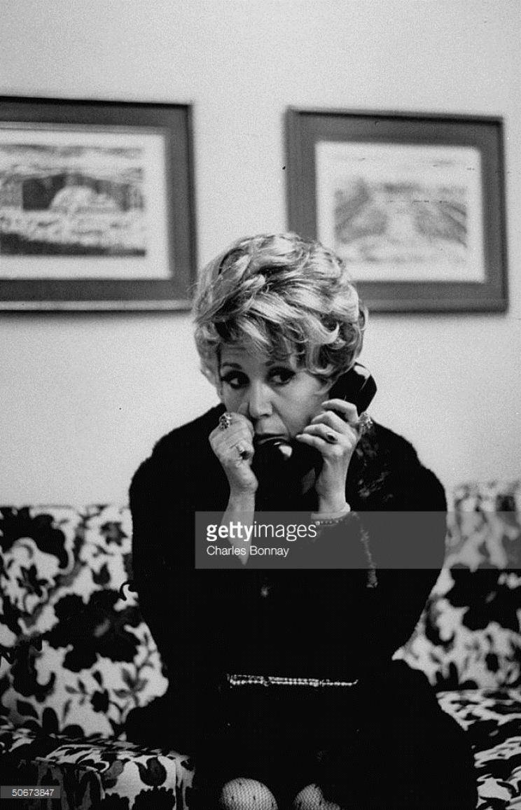 Rona Barrett