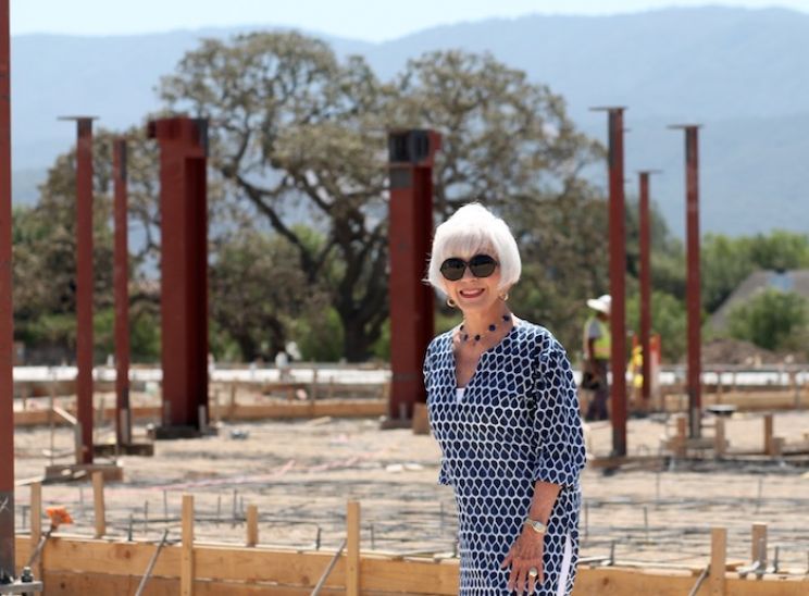 Rona Barrett